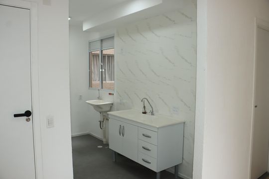 Apartamento para alugar com 2 quartos, 45m² em Jardim Petropolis, Cotia