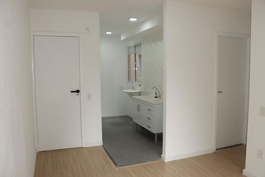 Apartamento para alugar com 2 quartos, 45m² em Jardim Petropolis, Cotia