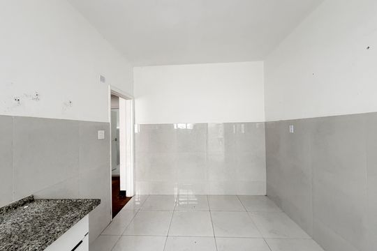 Cozinha de apartamento à venda com 2 quartos, 78m² em Belenzinho, São Paulo