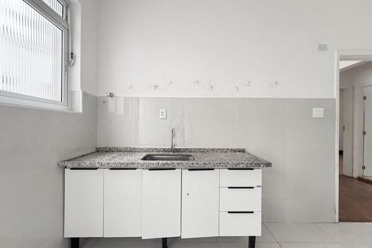 Cozinha de apartamento à venda com 2 quartos, 78m² em Belenzinho, São Paulo