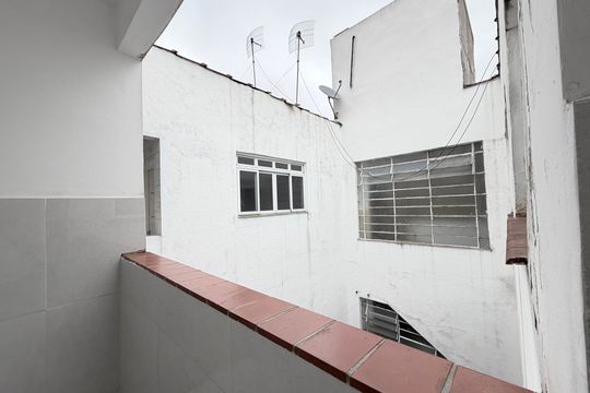 Área de Serviço de apartamento à venda com 2 quartos, 78m² em Belenzinho, São Paulo