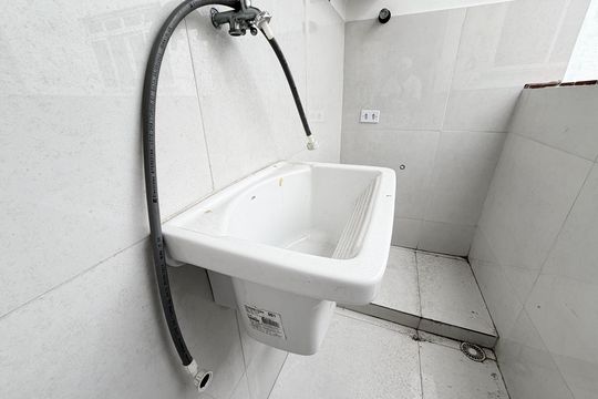 Área de Serviço de apartamento à venda com 2 quartos, 78m² em Belenzinho, São Paulo