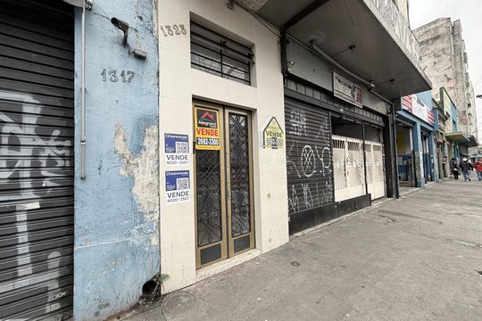 Fachada de apartamento à venda com 2 quartos, 97m² em Belenzinho, São Paulo