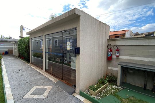 Área comum de apartamento à venda com 2 quartos, 68m² em Jardim Santa Teresinha, São Paulo