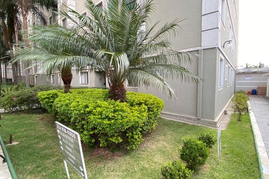 Área comum de apartamento à venda com 2 quartos, 68m² em Jardim Santa Teresinha, São Paulo