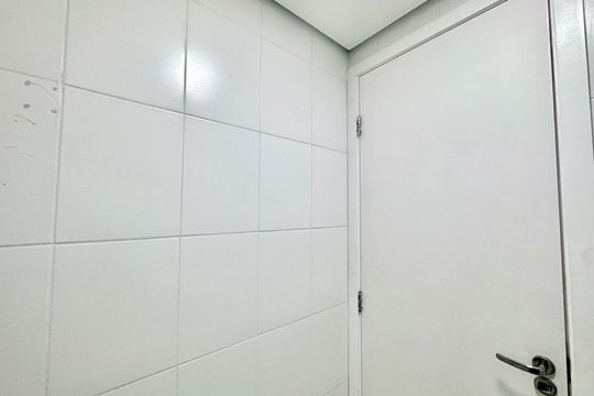 Banheiro 1 de apartamento para alugar com 2 quartos, 58m² em Vila Rosalia, Guarulhos