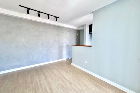 Sala de apartamento para alugar com 2 quartos, 58m² em Vila Rosalia, Guarulhos