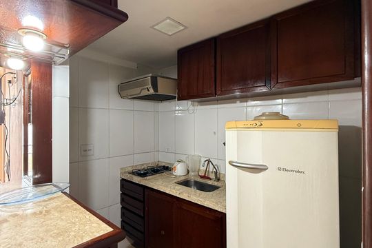 Kitnet/Studio para alugar com 1 quarto, 40m² em Campos Elíseos, São Paulo