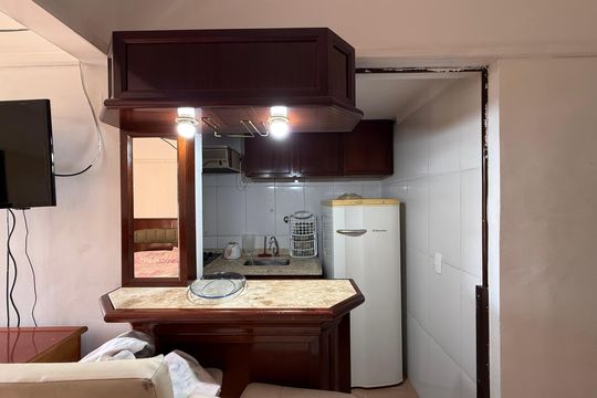 Kitnet/Studio para alugar com 1 quarto, 40m² em Campos Elíseos, São Paulo