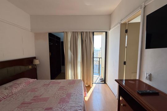Kitnet/Studio para alugar com 1 quarto, 40m² em Campos Elíseos, São Paulo