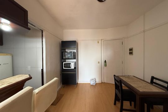 Kitnet/Studio para alugar com 1 quarto, 40m² em Campos Elíseos, São Paulo