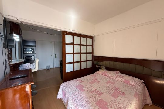 Kitnet/Studio à venda com 1 quarto, 40m² em Campos Elíseos, São Paulo