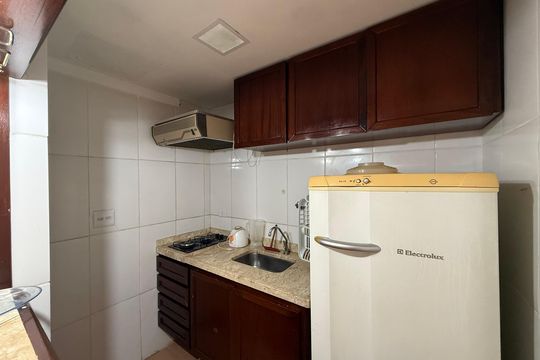 Kitnet/Studio para alugar com 1 quarto, 40m² em Campos Elíseos, São Paulo