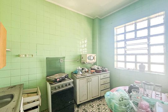 Cozinha de apartamento para alugar com 2 quartos, 80m² em Perdizes, São Paulo