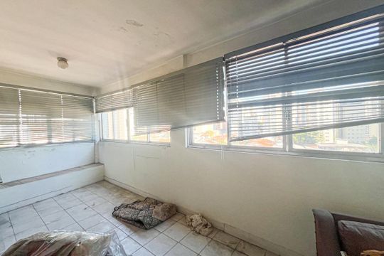 Varanda de apartamento para alugar com 2 quartos, 80m² em Perdizes, São Paulo