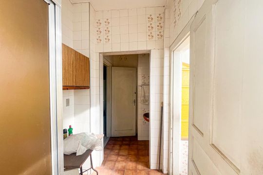 Banheiro de apartamento para alugar com 2 quartos, 80m² em Perdizes, São Paulo