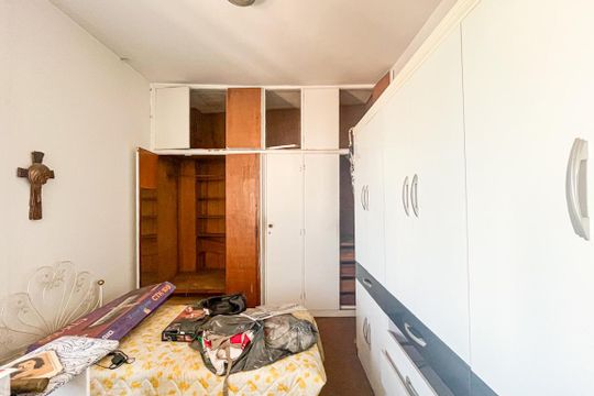 Quarto 2 de apartamento para alugar com 2 quartos, 80m² em Perdizes, São Paulo