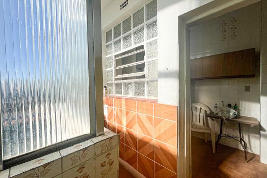 Área de Serviço de apartamento para alugar com 2 quartos, 80m² em Perdizes, São Paulo