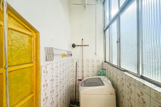 Área de Serviço de apartamento para alugar com 2 quartos, 80m² em Perdizes, São Paulo