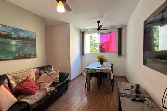 Apartamento à venda com 3 quartos, 61m² em Vargem Grande, Rio de Janeiro