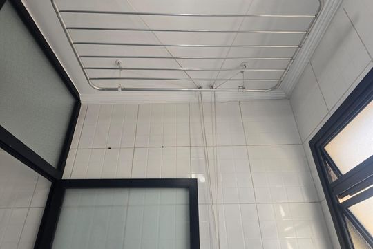 Área de Serviço de apartamento à venda com 2 quartos, 64m² em Vila Rosalia, Guarulhos
