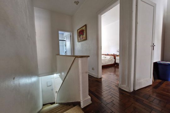 Corredor de casa à venda com 3 quartos, 100m² em Vila Dom Pedro I, São Paulo