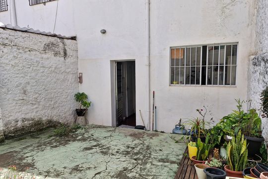 Área externa de casa à venda com 3 quartos, 100m² em Vila Dom Pedro I, São Paulo