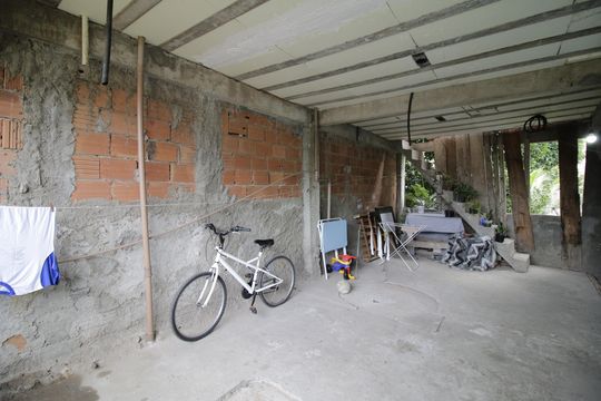 Terraço de casa à venda com 2 quartos, 120m² em Cidade de Deus, Rio de Janeiro