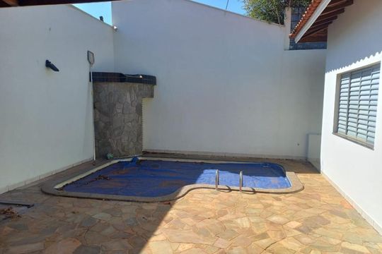 Área comum de casa para alugar com 4 quartos, 239m² em Morada da Colina, Uberlândia