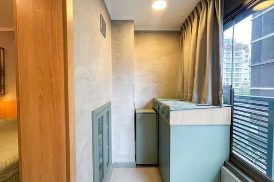 Kitnet/Studio à venda com 1 quarto, 27m² em Pinheiros, São Paulo