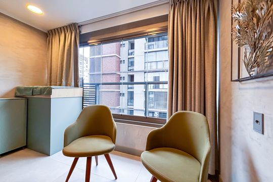 Kitnet/Studio à venda com 1 quarto, 27m² em Pinheiros, São Paulo