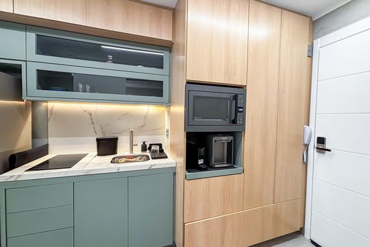 Kitnet/Studio à venda com 1 quarto, 27m² em Pinheiros, São Paulo