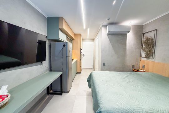 Kitnet/Studio à venda com 1 quarto, 27m² em Pinheiros, São Paulo