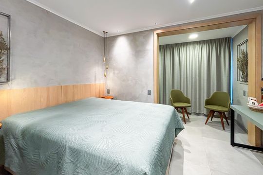 Kitnet/Studio à venda com 1 quarto, 27m² em Pinheiros, São Paulo