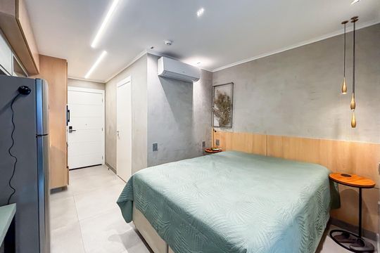 Kitnet/Studio à venda com 1 quarto, 27m² em Pinheiros, São Paulo