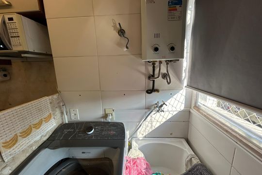 Área de Serviço de apartamento à venda com 3 quartos, 78m² em Engenho da Rainha, Rio de Janeiro