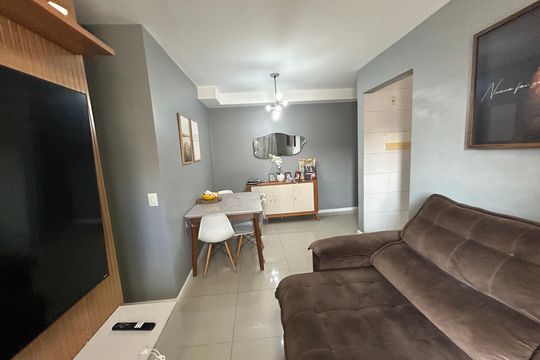 Sala de apartamento à venda com 3 quartos, 78m² em Engenho da Rainha, Rio de Janeiro