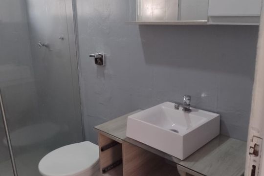 Banheiro 1 de casa à venda com 4 quartos, 150m² em Jardim Independência, Campinas