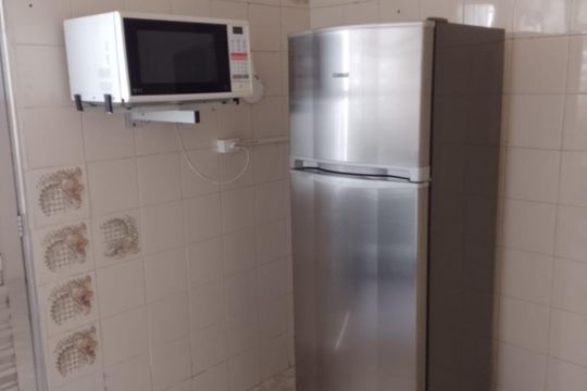 Cozinha de casa à venda com 4 quartos, 150m² em Jardim Independência, Campinas
