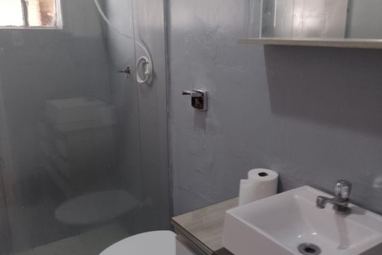 Banheiro 1 de casa à venda com 4 quartos, 150m² em Jardim Independência, Campinas