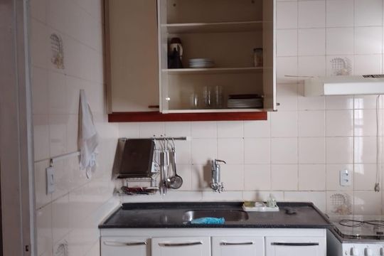 Cozinha de casa à venda com 4 quartos, 150m² em Jardim Independência, Campinas