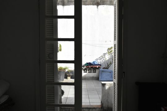 Quarto 3 (varanda) de casa à venda com 3 quartos, 210m² em Vila Clementino, São Paulo