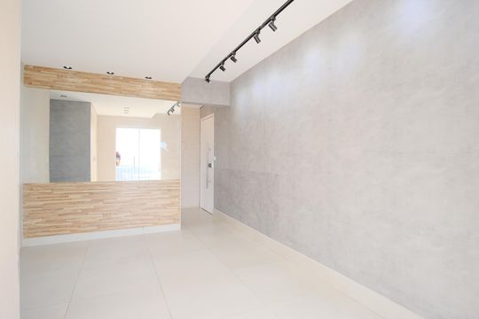 Sala de apartamento para alugar com 2 quartos, 50m² em Tatuapé, São Paulo