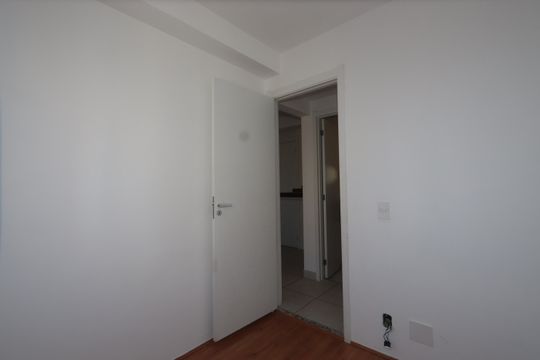 Quarto 2 de apartamento para alugar com 2 quartos, 32m² em Vila Ema, São Paulo