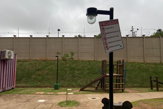 Área comum - Playground de apartamento à venda com 2 quartos, 42m² em Jardim Boa Vista (zona Oeste), Osasco