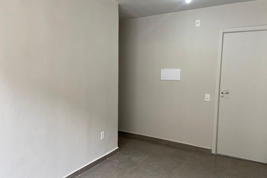 Sala de apartamento à venda com 2 quartos, 42m² em Jardim Boa Vista (zona Oeste), Osasco