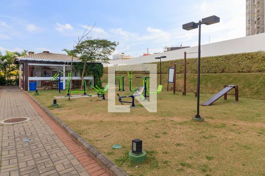 Playground de apartamento à venda com 2 quartos, 53m² em Vila Ema, São Paulo