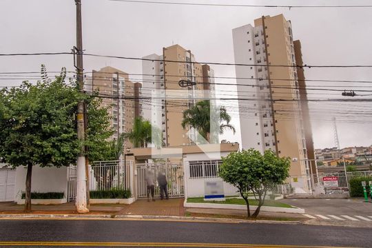 Apartamento à venda com 2 quartos, 53m² em Vila Ema, São Paulo