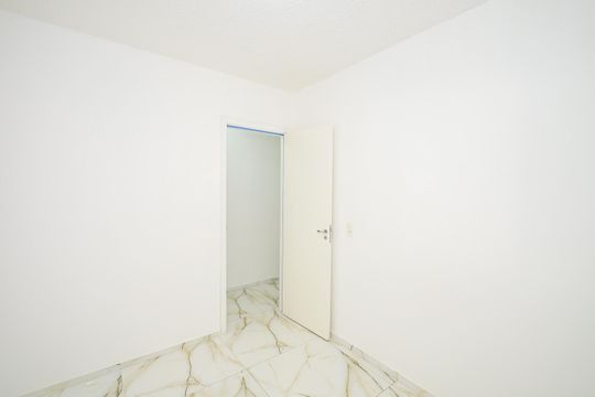 Quarto de apartamento à venda com 1 quarto, 48m² em Jardim Helga, São Paulo
