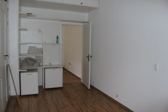 Quarto de apartamento à venda com 1 quarto, 42m² em Santa Cecilia, São Paulo